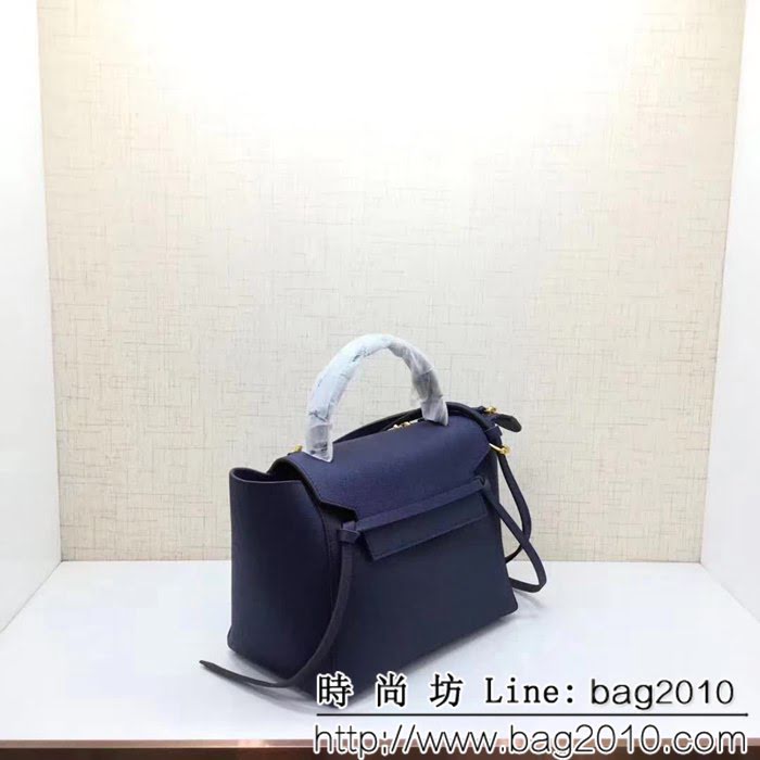 CELINE賽琳原單 經典款手掌紋鯰魚mini包 SL1376